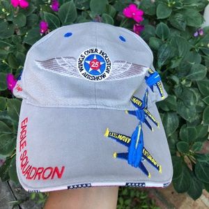Wings Over Houston Baseball Cap